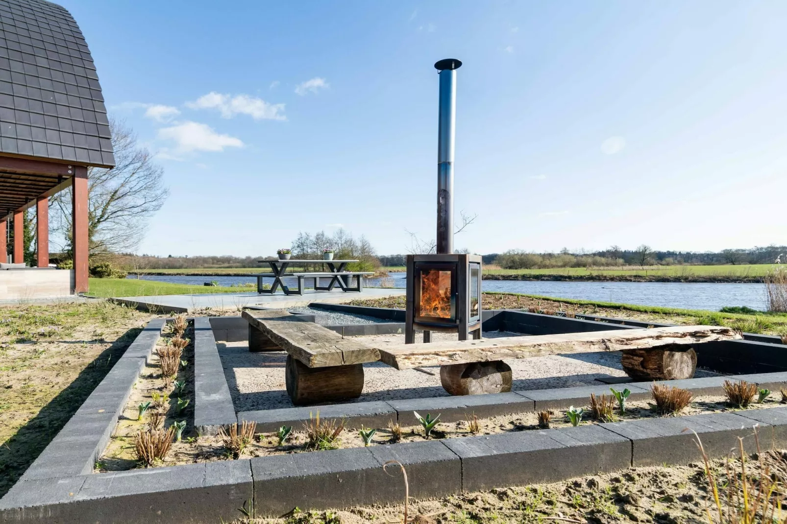 Wellness at the Vecht - Ground floor - équipements