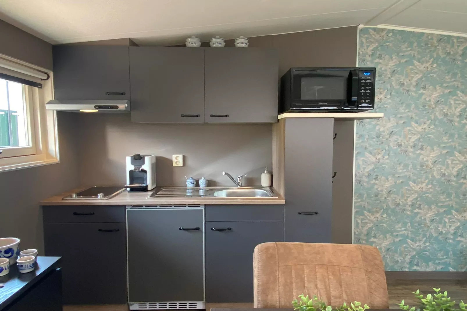 De Groninger Zeeuw - Küche