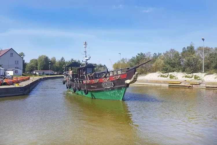 Apartament studio P1 parter - Areas within 1km in summer