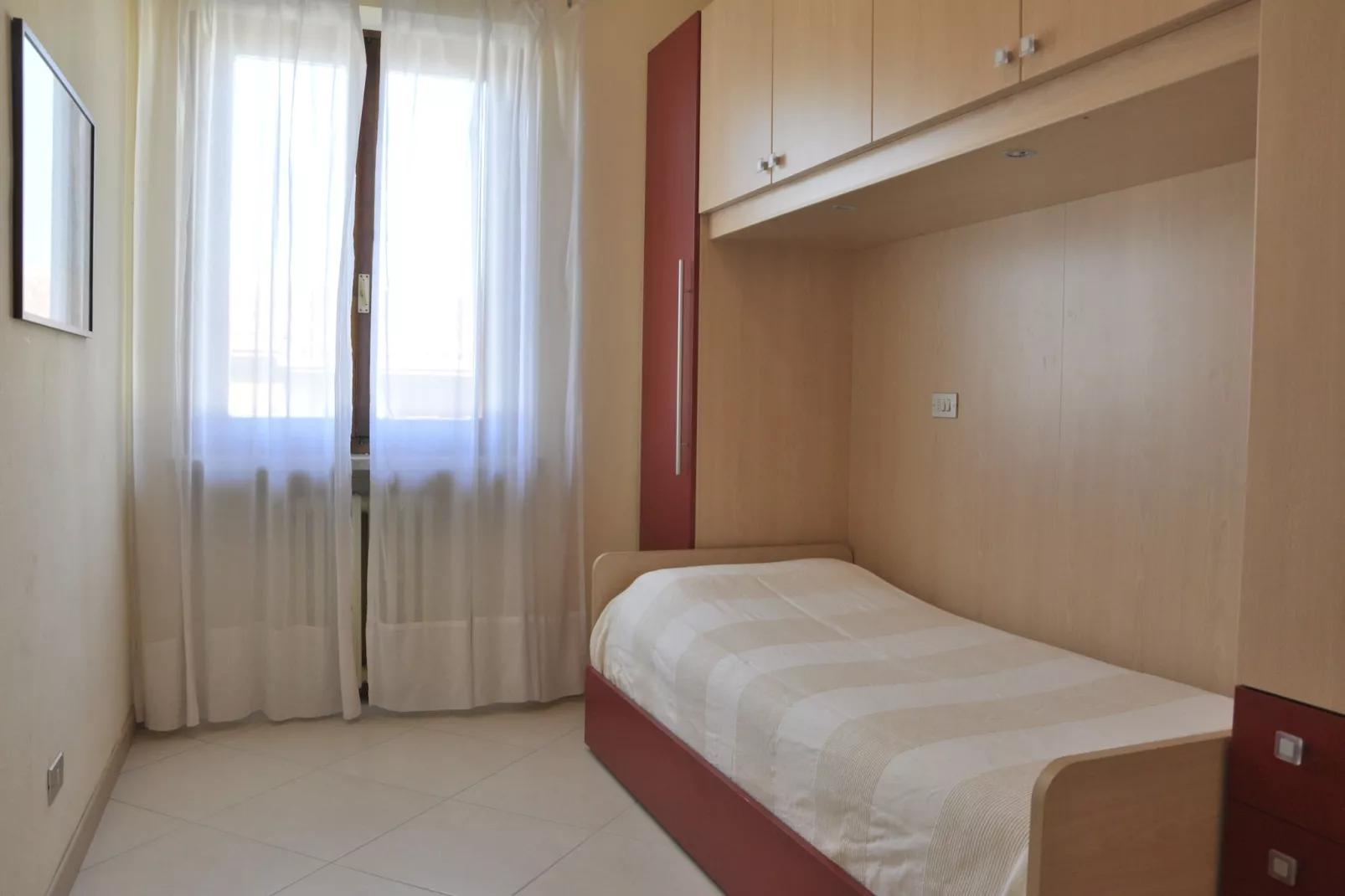 Argentina Cinque - Schlafzimmer