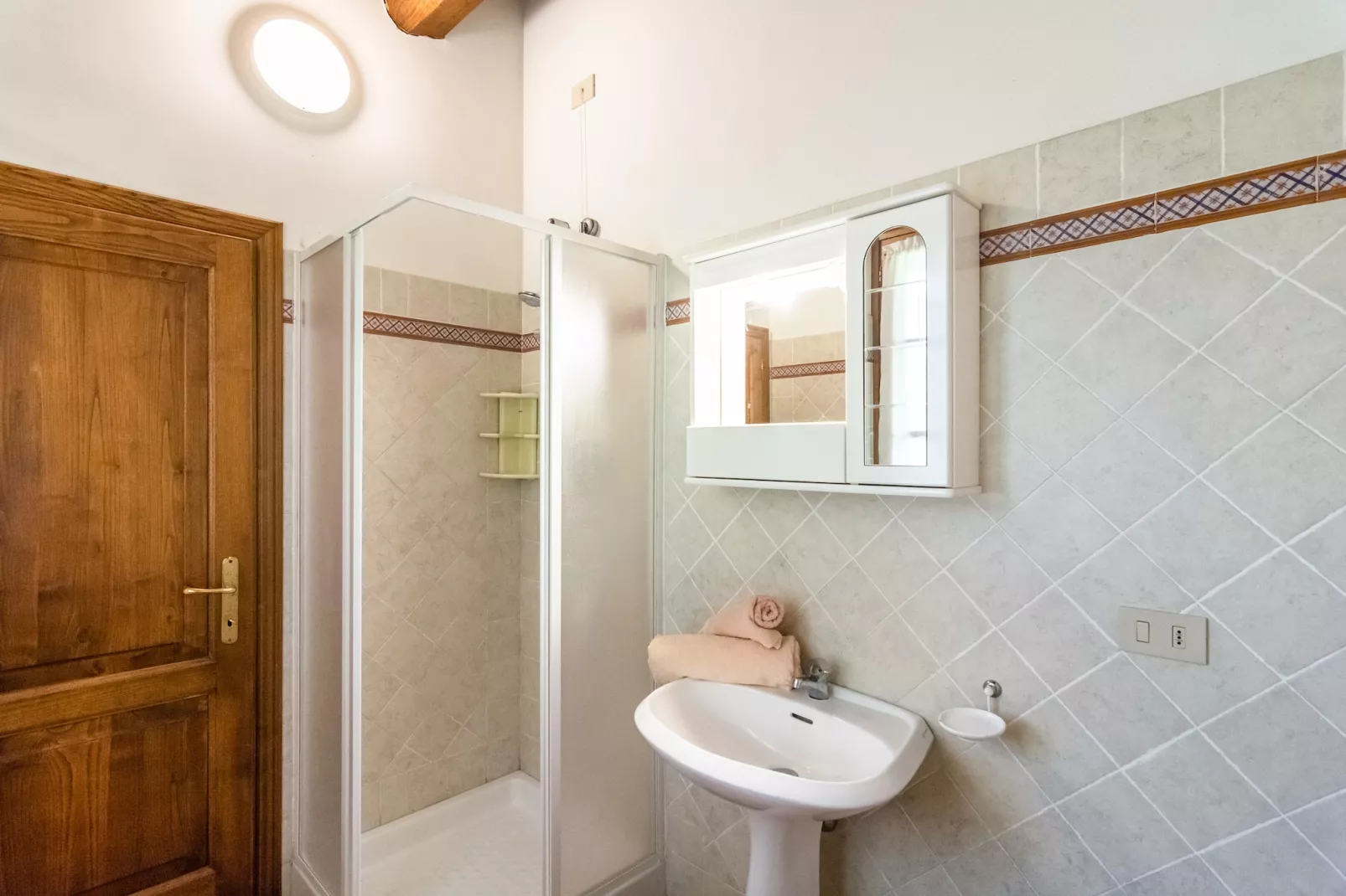 Fiordaliso - Bathroom