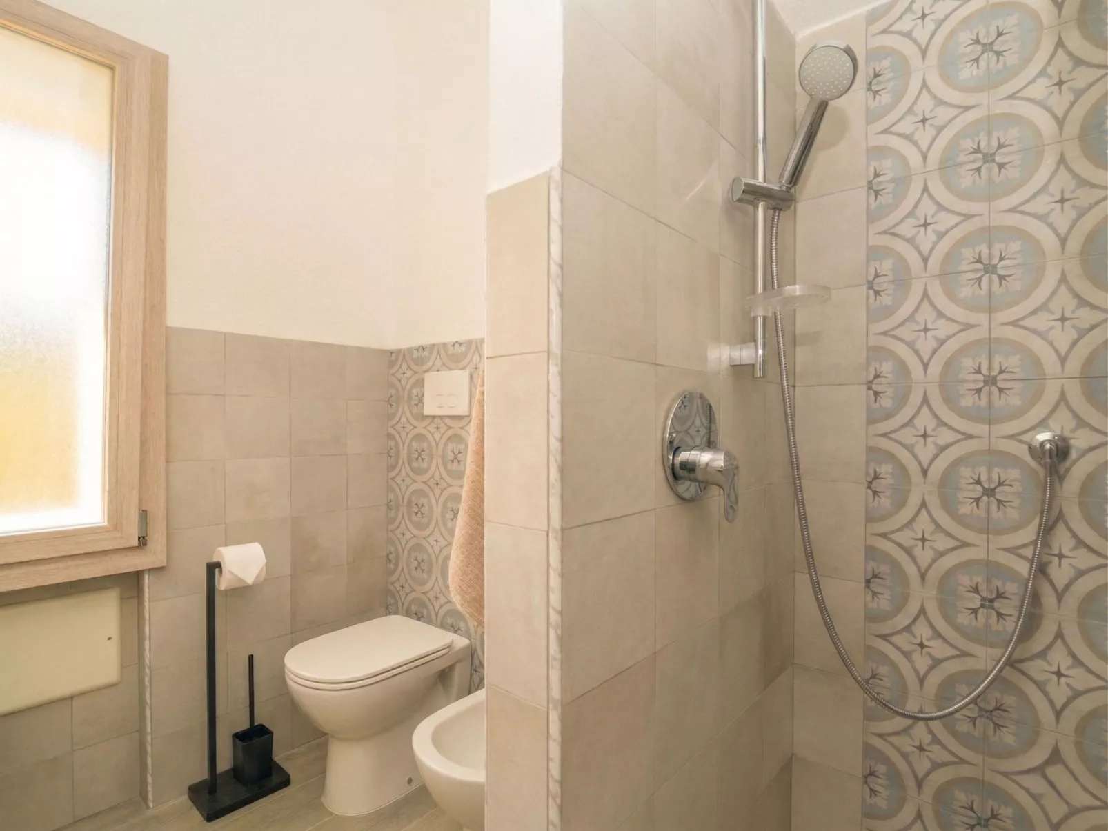 Pavoncella - Drinnen