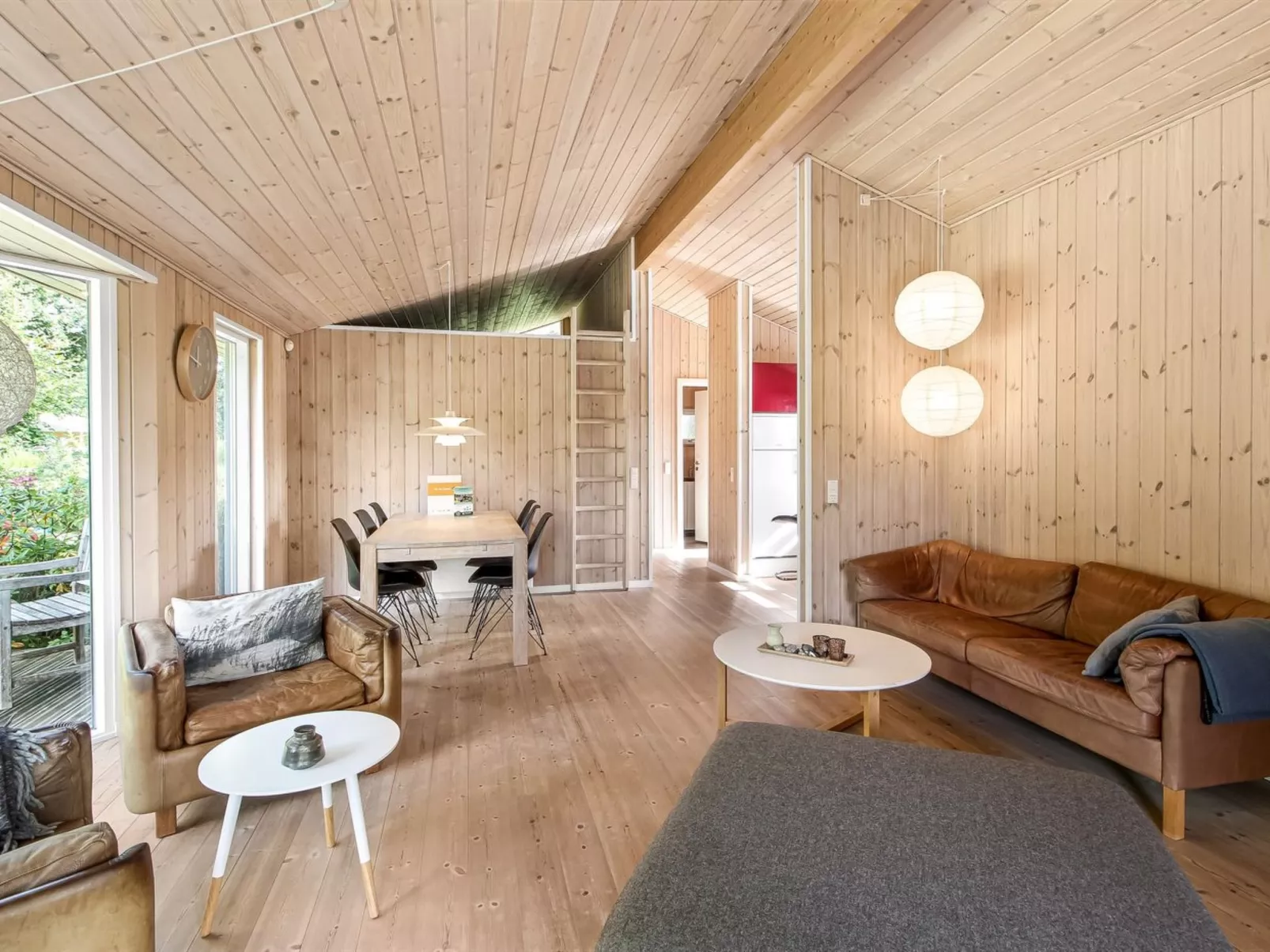 "Swale" - 500m from the sea - Dedans