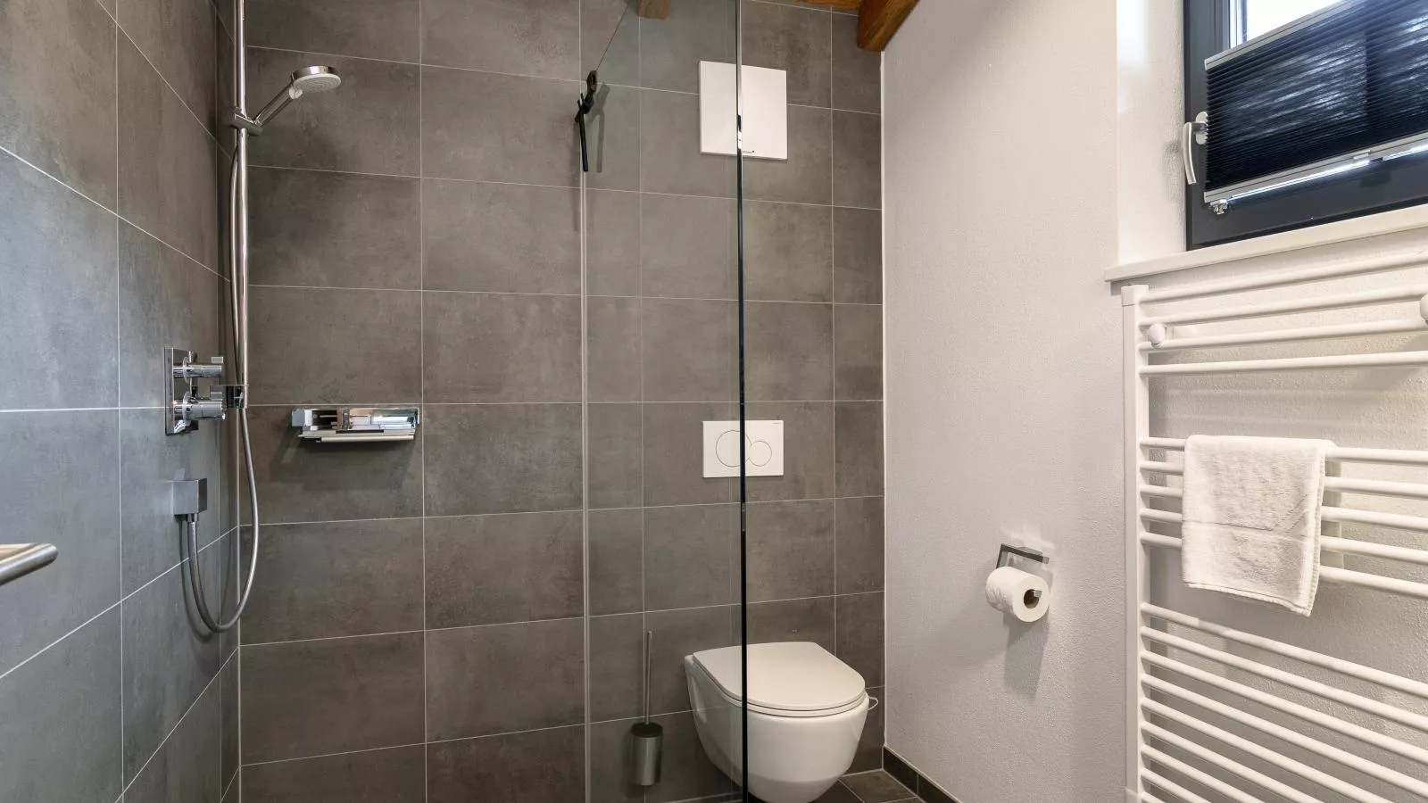 Tauernlodge Eben D1 - Bathroom