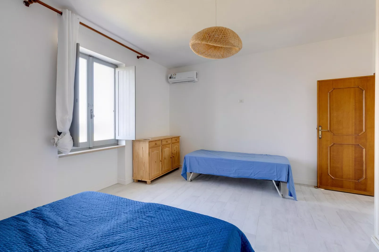 VILLA BIANCA - Schlafzimmer