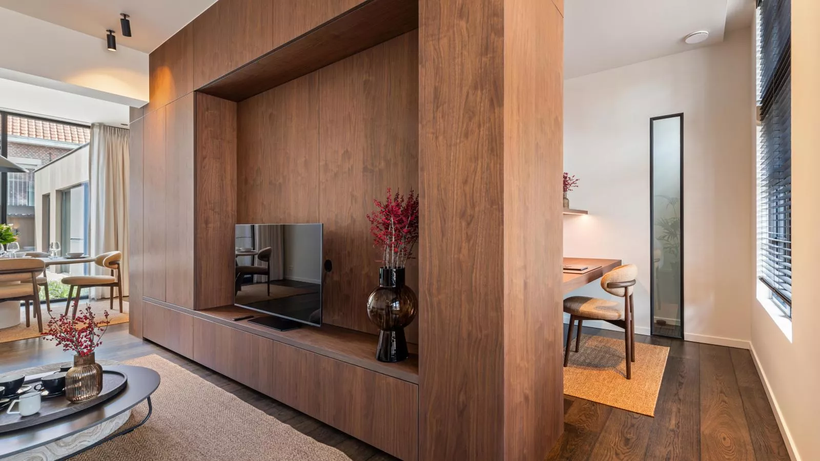 Pastorie Liezele - Salon