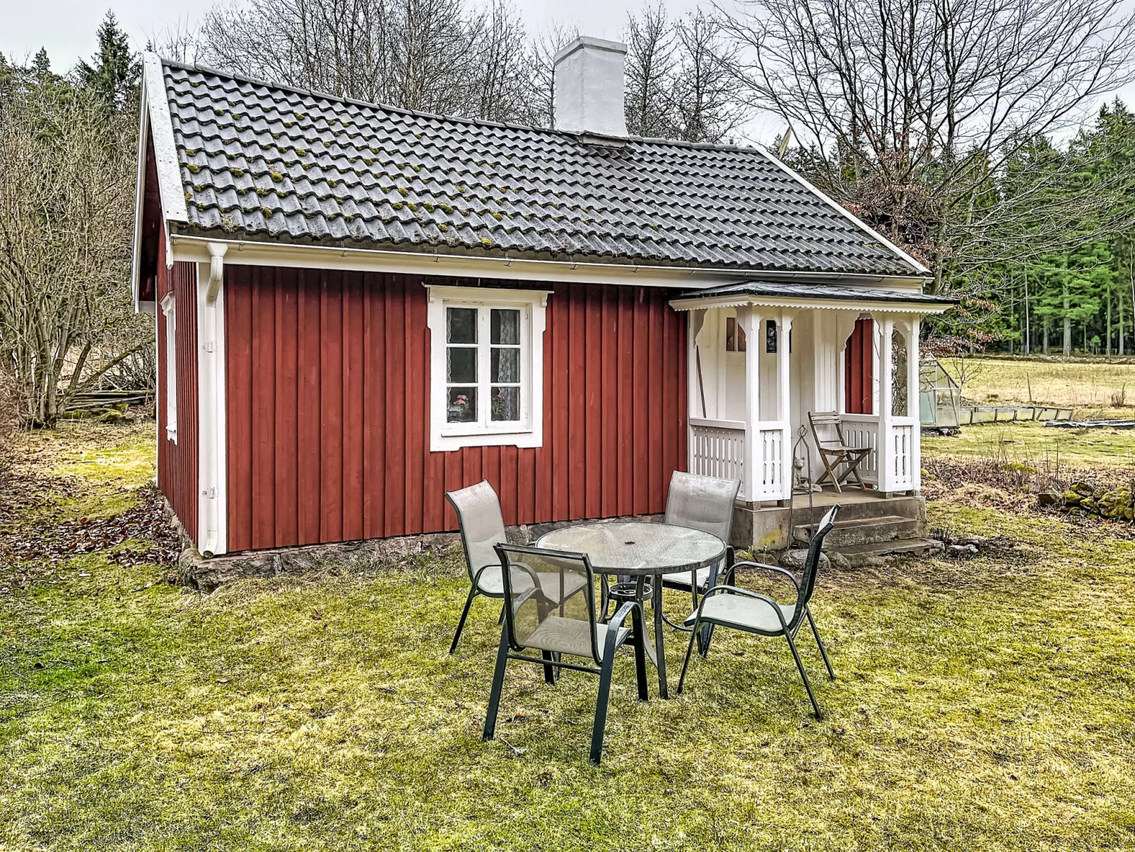 Kråktorpet - Outside