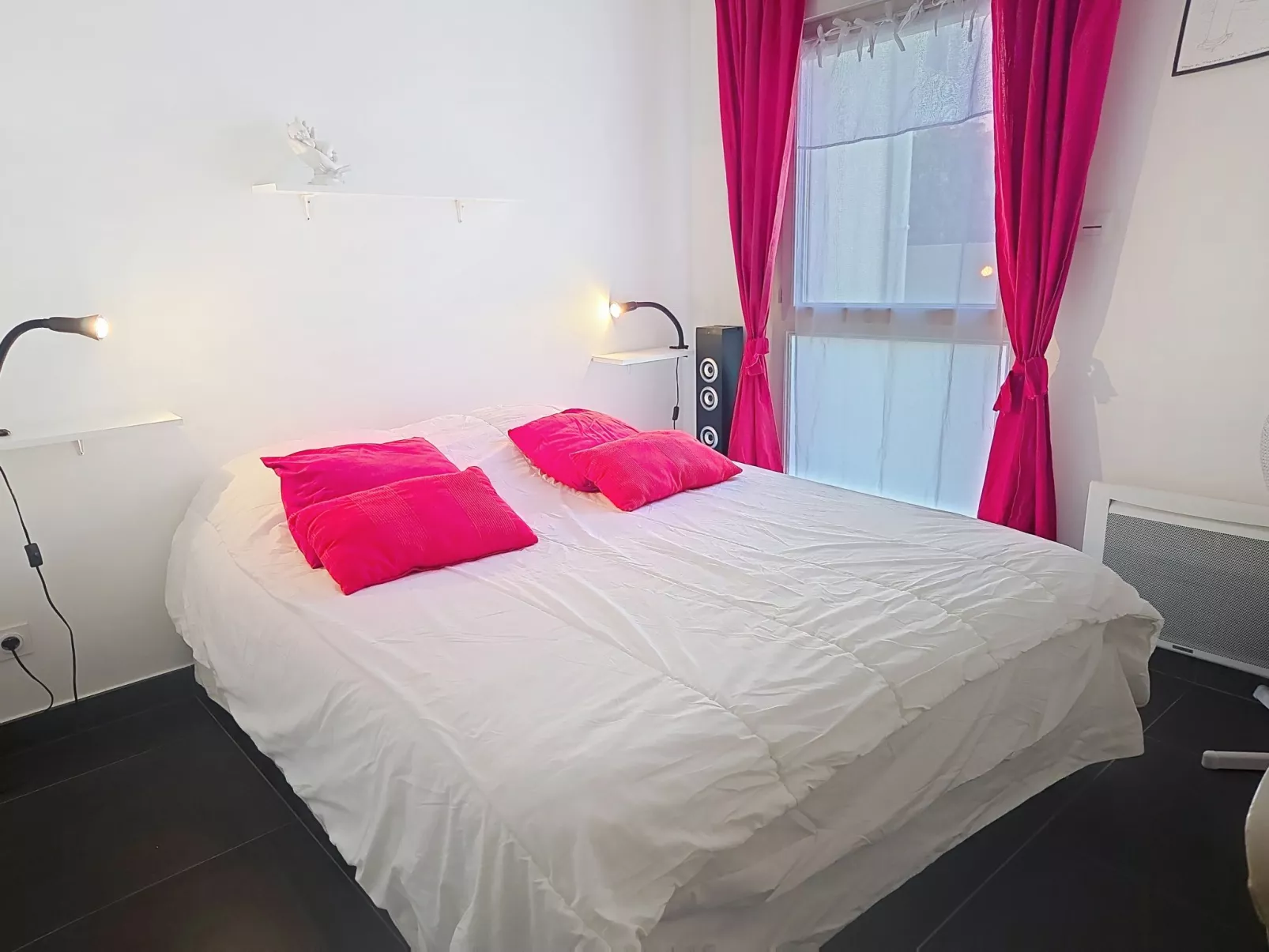 Golfe Horizon - Dedans