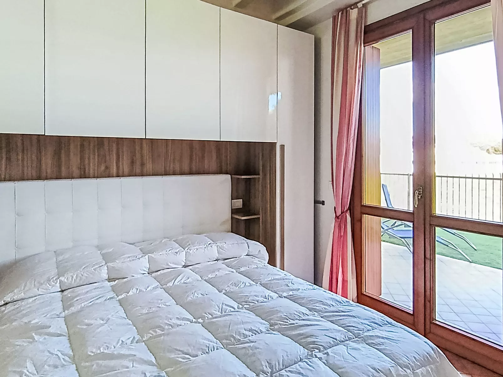 Parma House - Inside