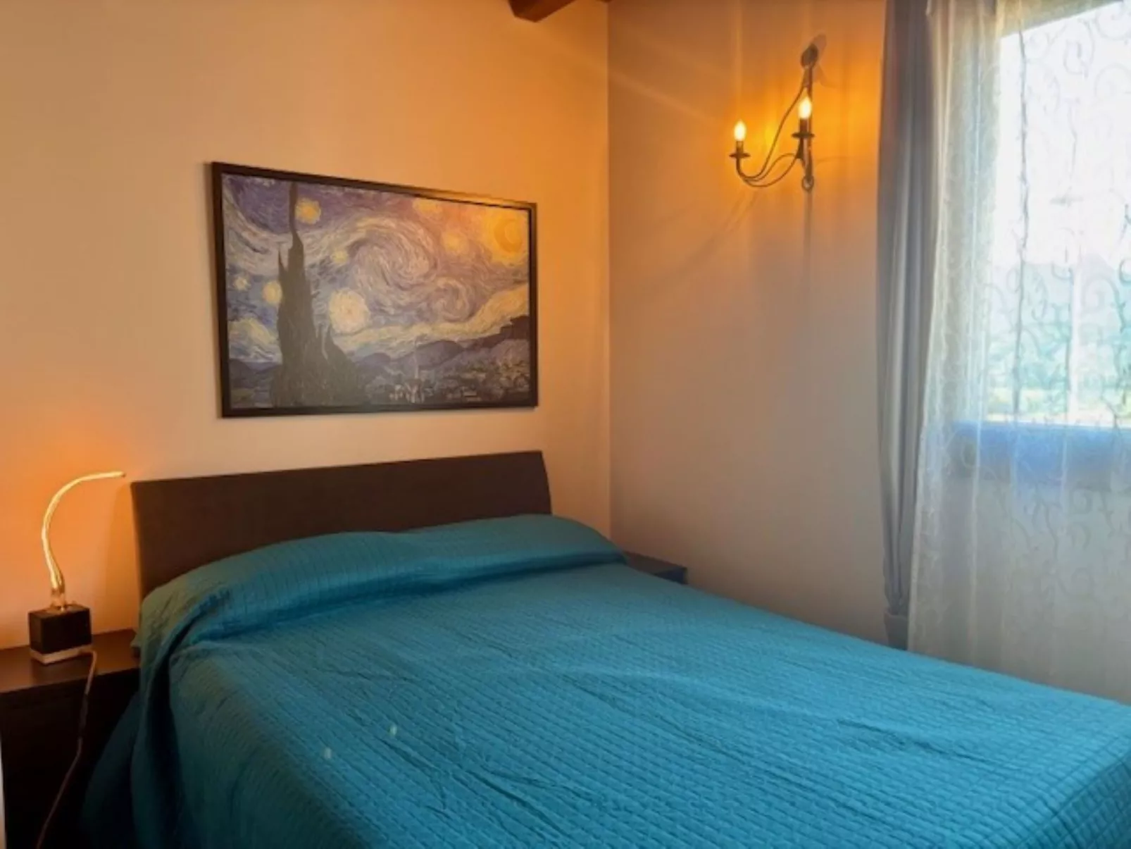 Villetta Rosa - Drinnen