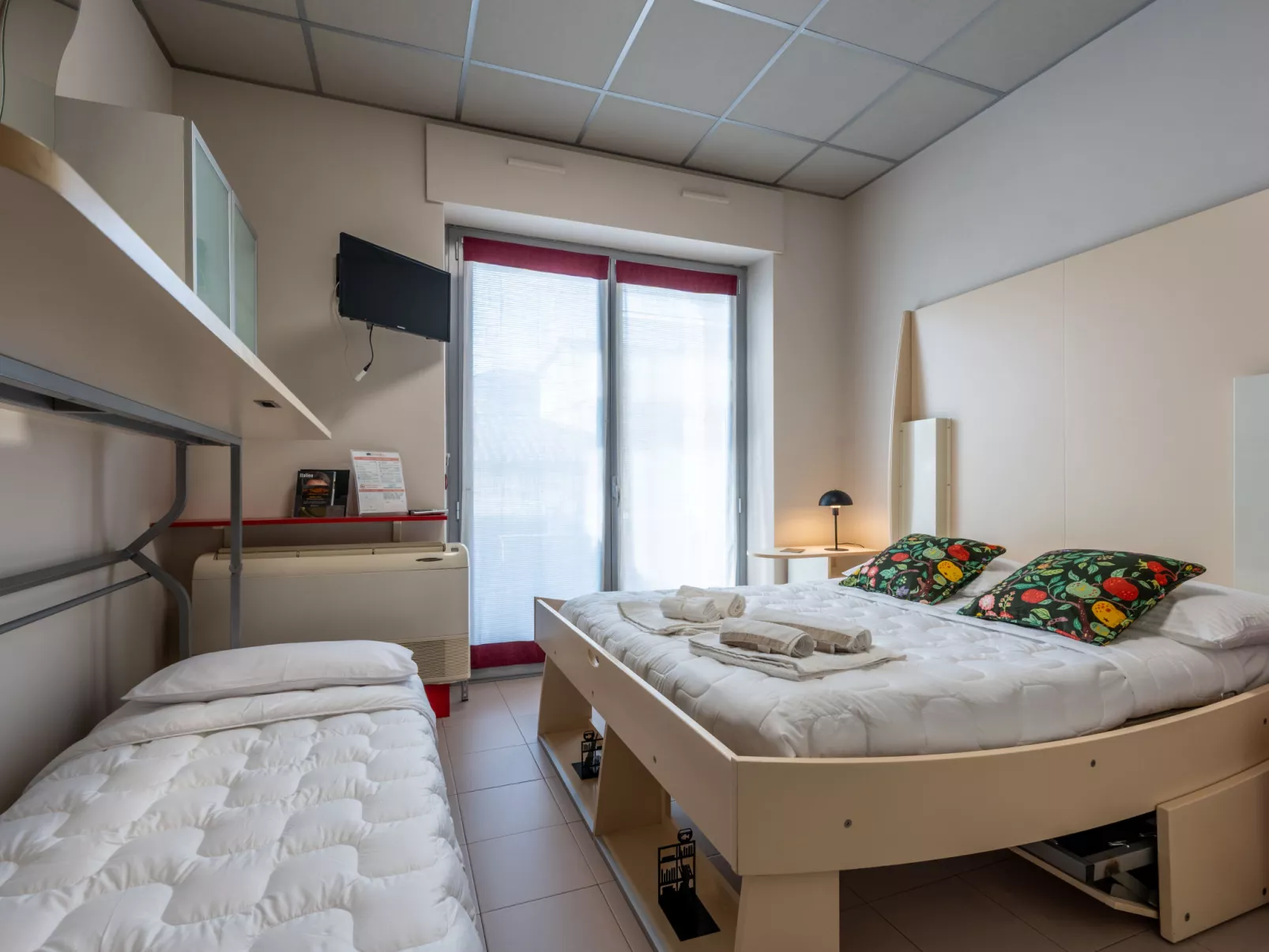 Domus Talenti - Dedans