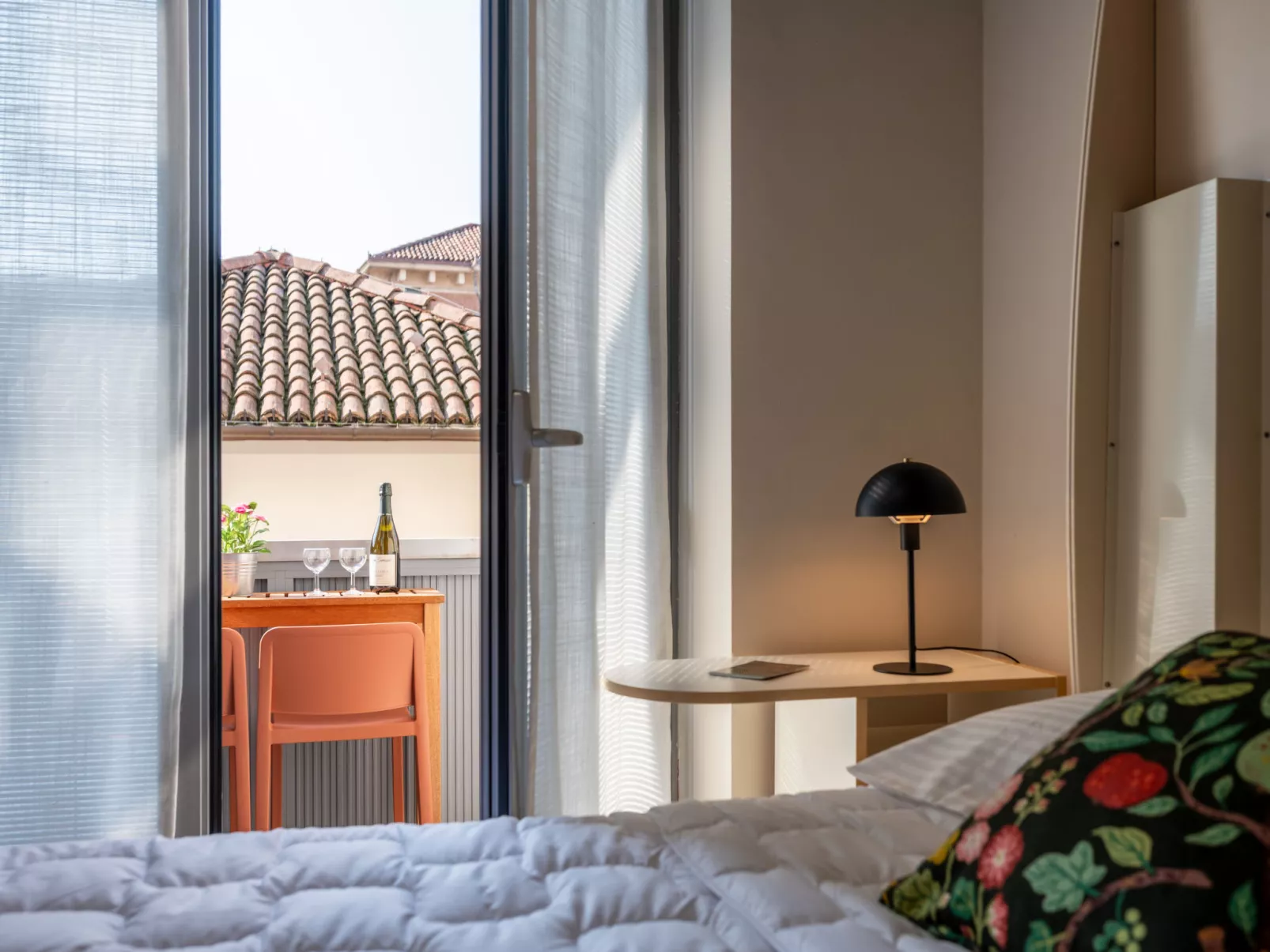 Domus Talenti - Dedans