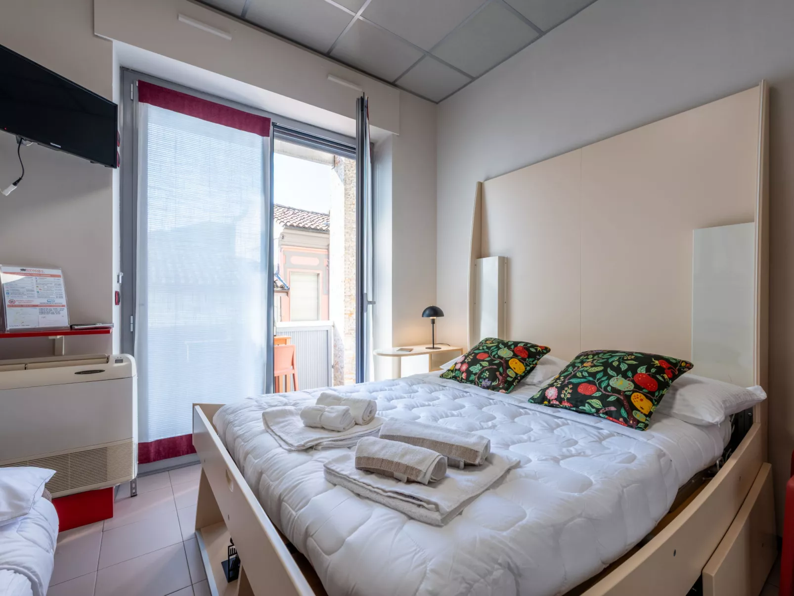 Domus Talenti - Dedans