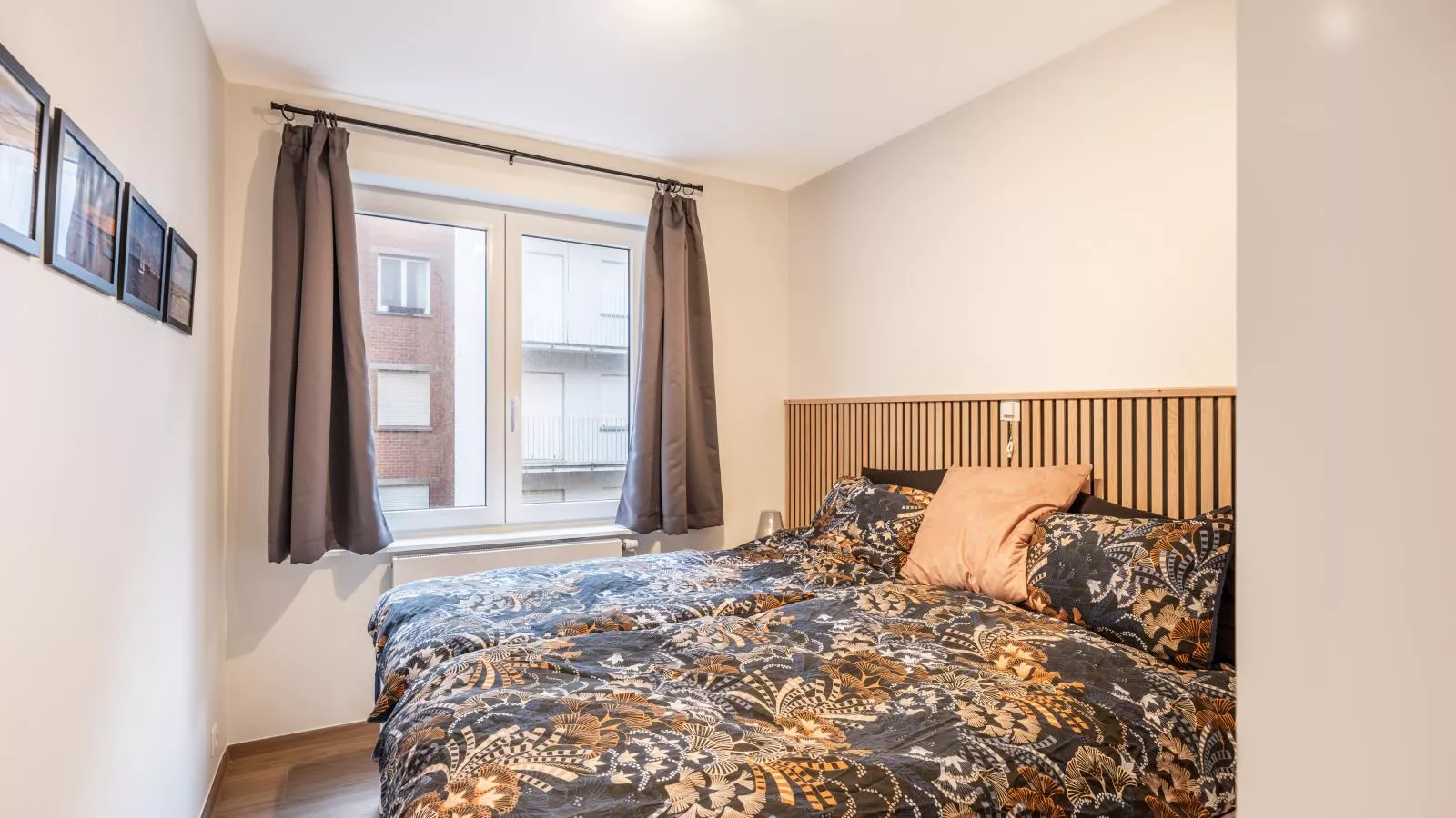 Apollo tweede - Schlafzimmer