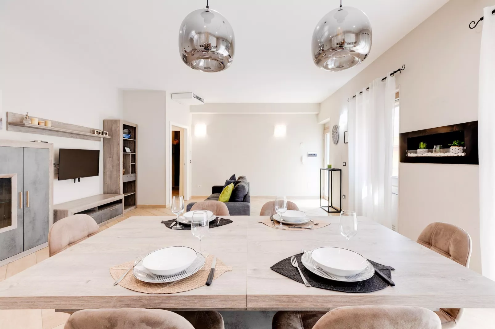 CASA LORENZO - Esszimmer