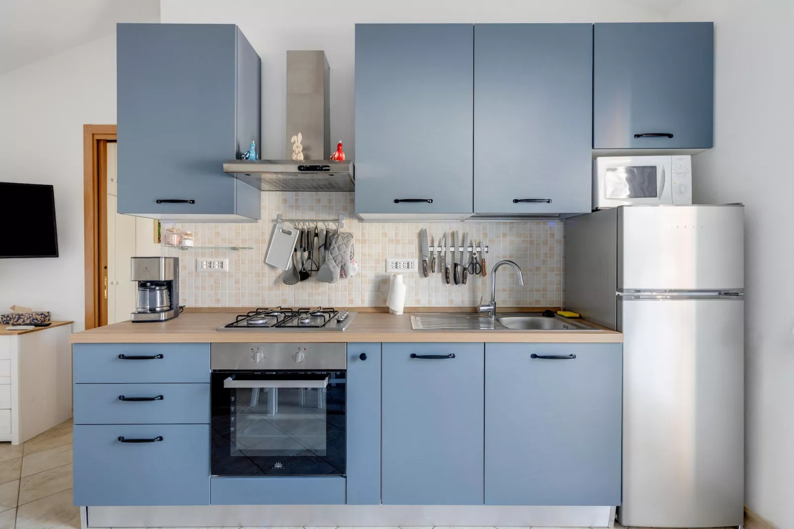 CASA TULIPANO - Kitchen