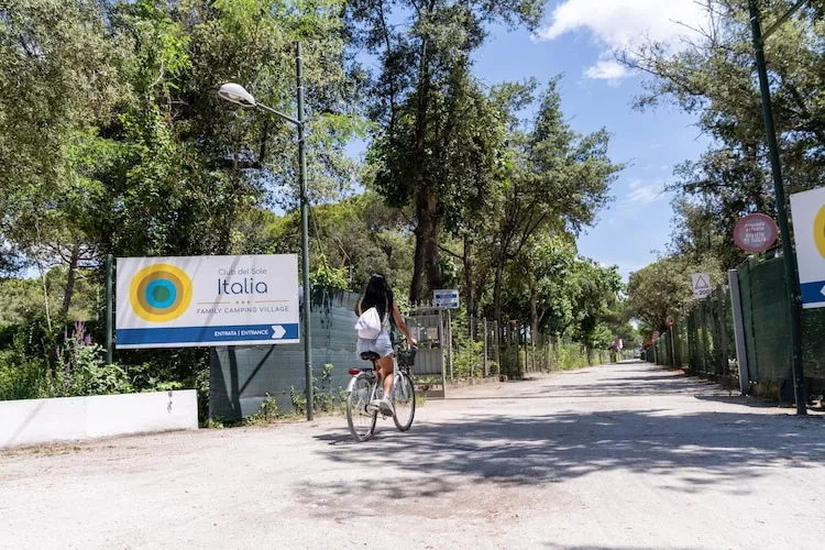 Club del Sole Tenuta Primero Grado Family Collection - LODGE LODGE ELITE - Parkeinrichtungen