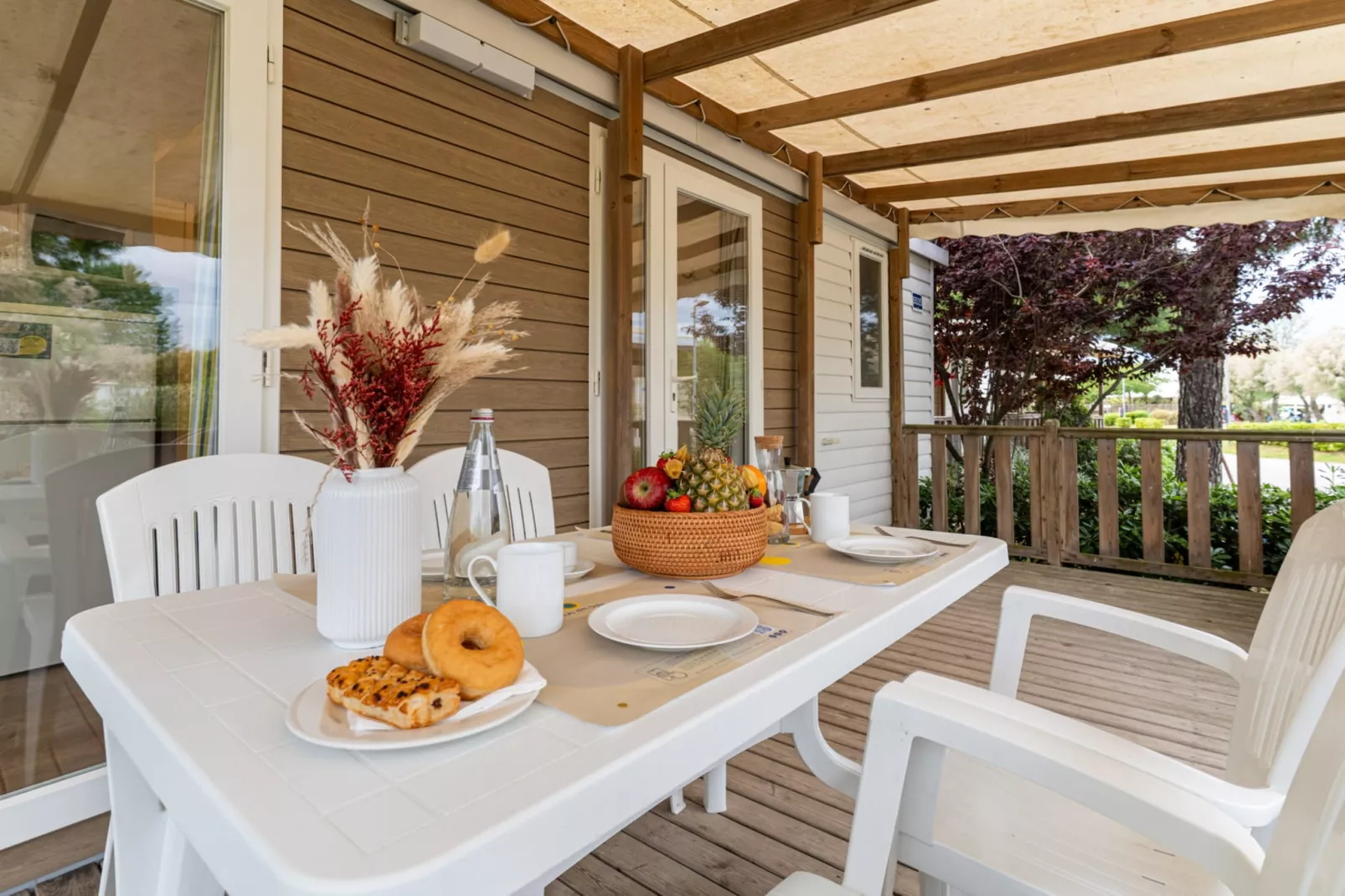 VIGNA SUL MAR FAMILY COLLECTION - LODGE SUPERIOR DOG - Terrace balcony