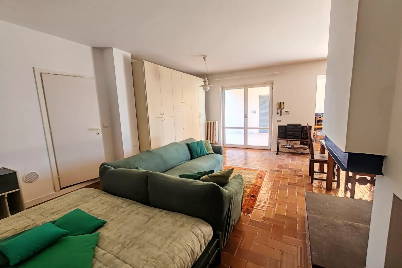 Villa tra gli Ulivi - Schlafzimmer