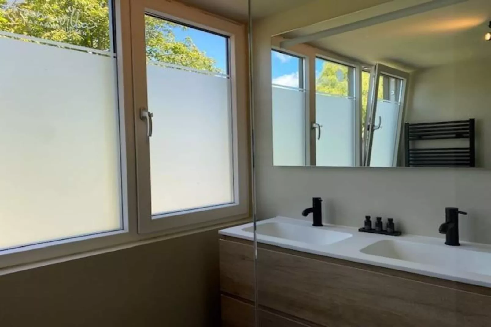 Slapen tussen de duinen - 53 - Bathroom