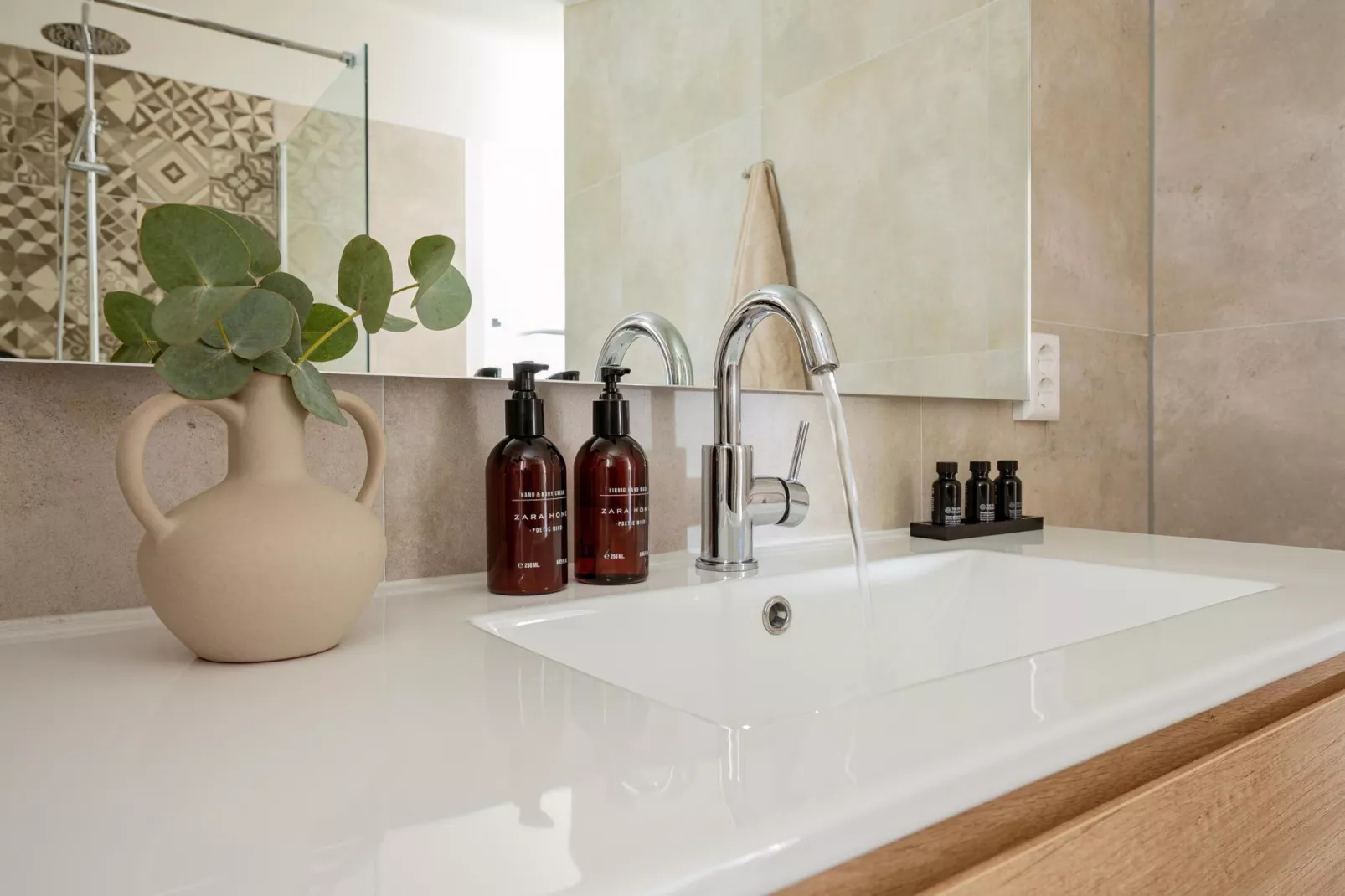 Vakantiehuis Ultiem Genieten - 80 - Badezimmer