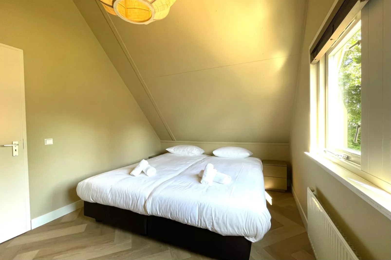 Zon in de duinen - 33 - Bedroom