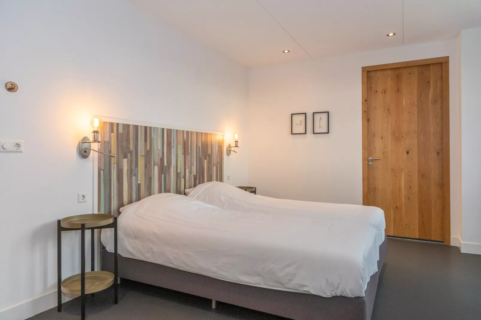 Duynweelde Texel - Schlafzimmer