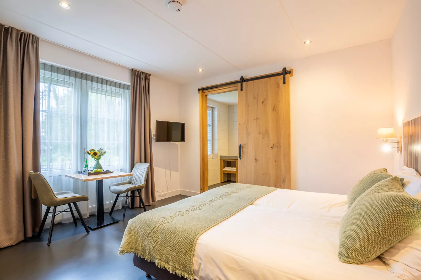 Waddenweelde Texel - Schlafzimmer