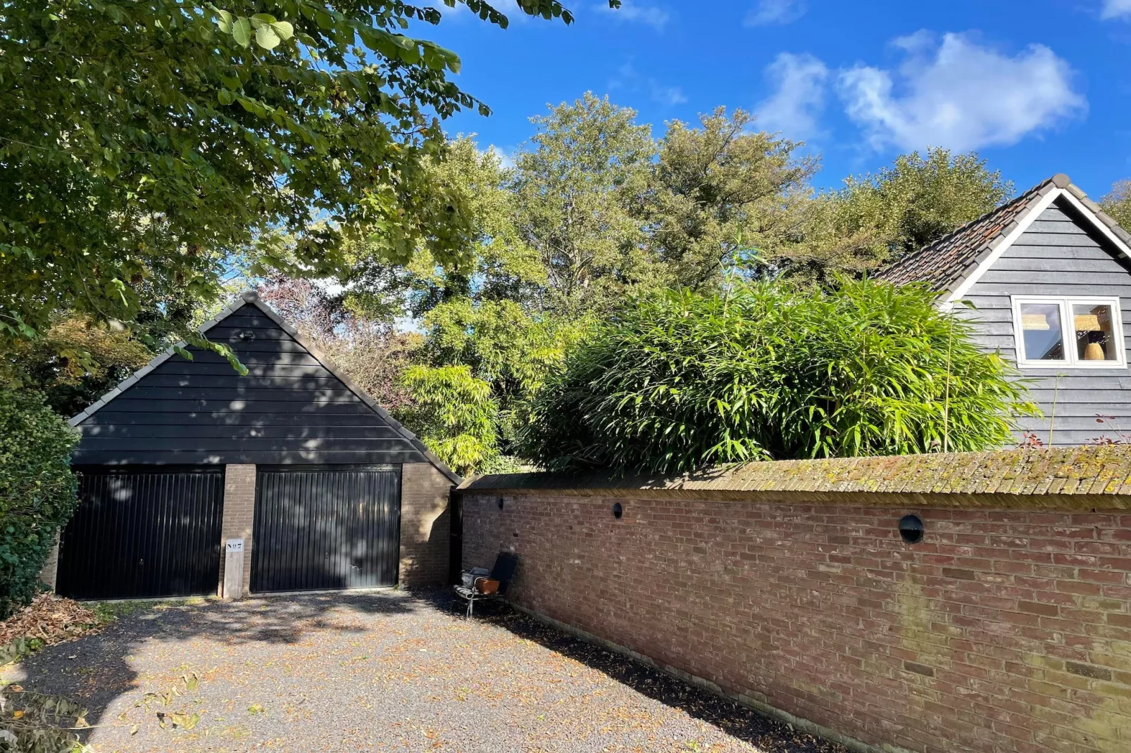 Bergense Duyn - Park facilities