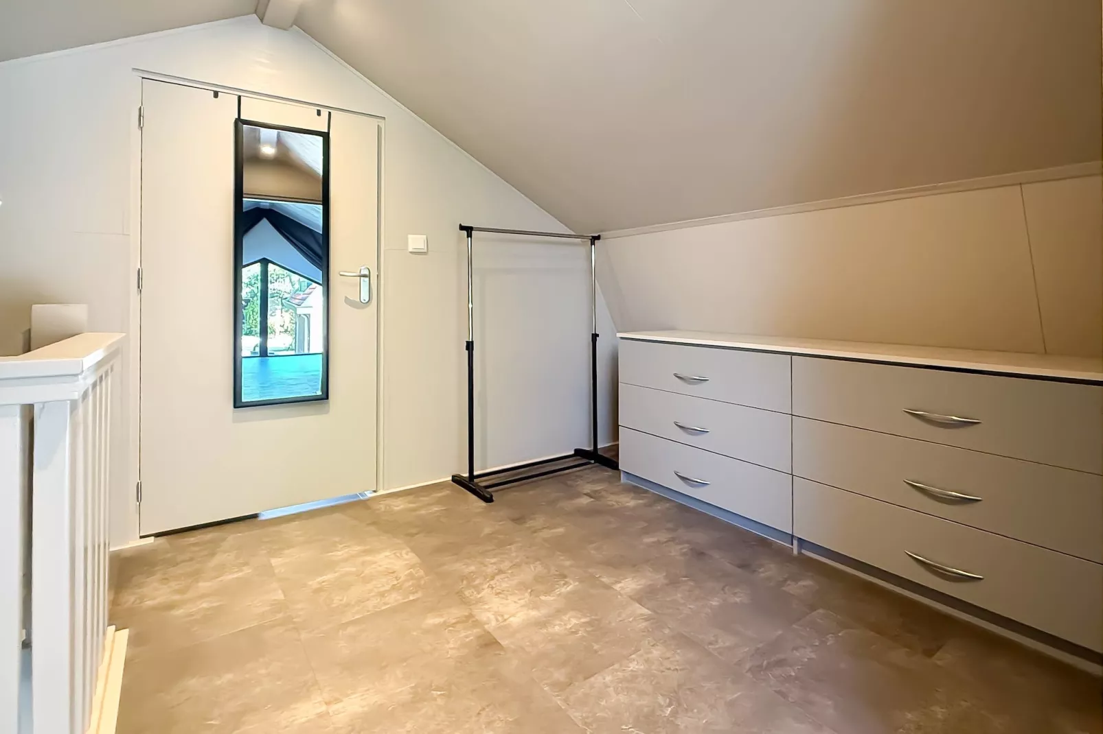 't Boschhuys - Landing