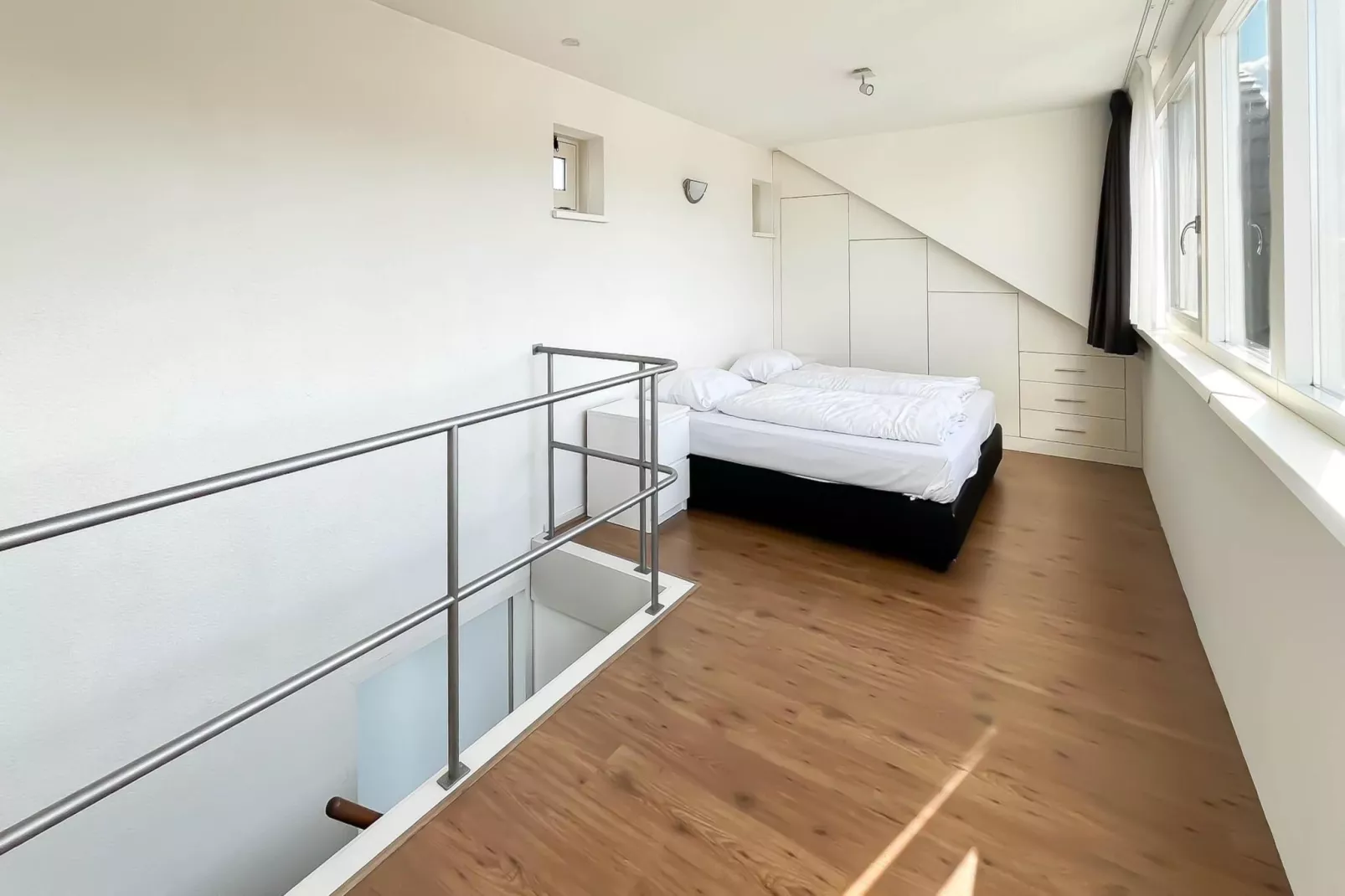 Droomzicht - Schlafzimmer