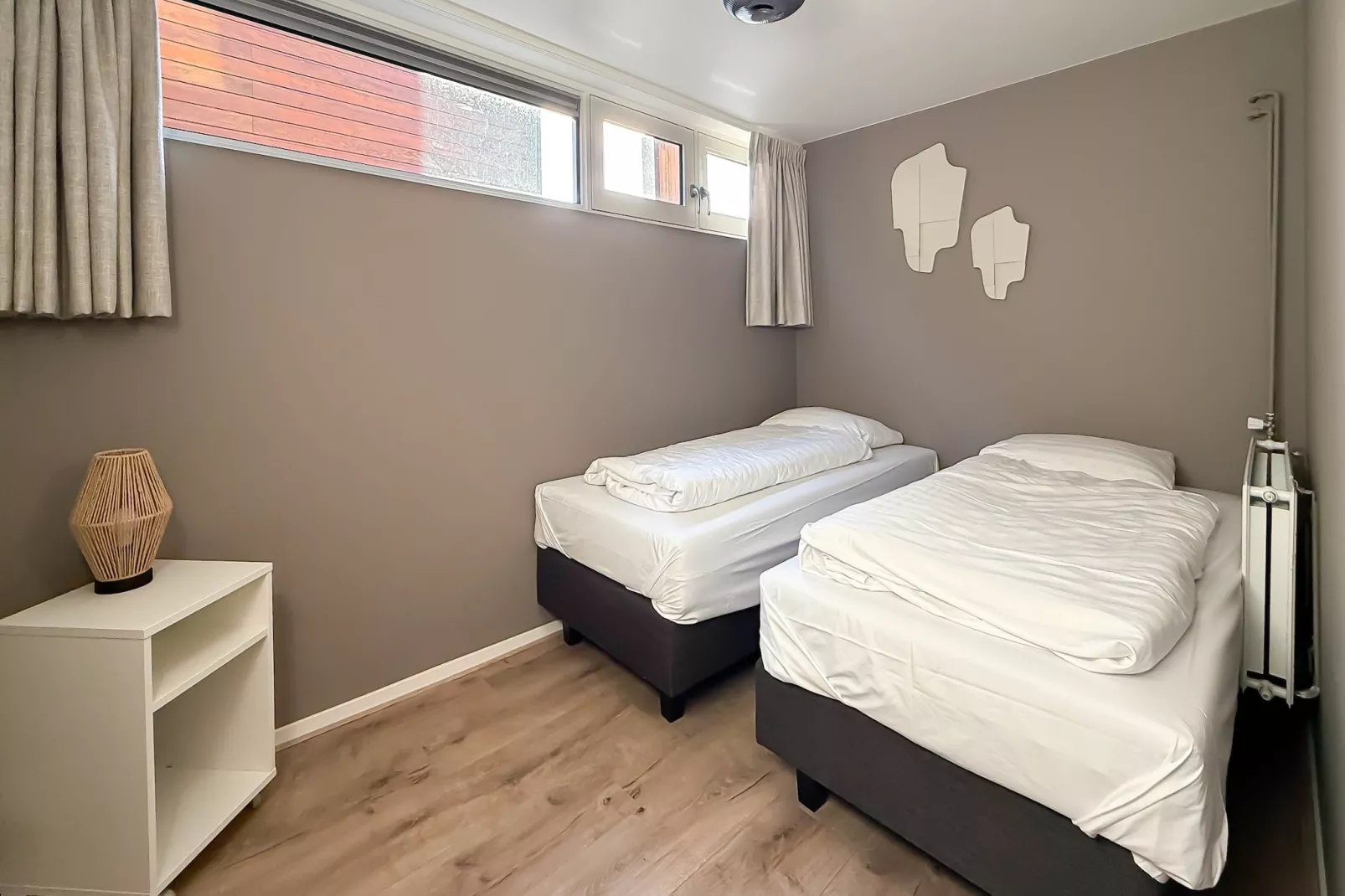 Jachtzicht - Bedroom