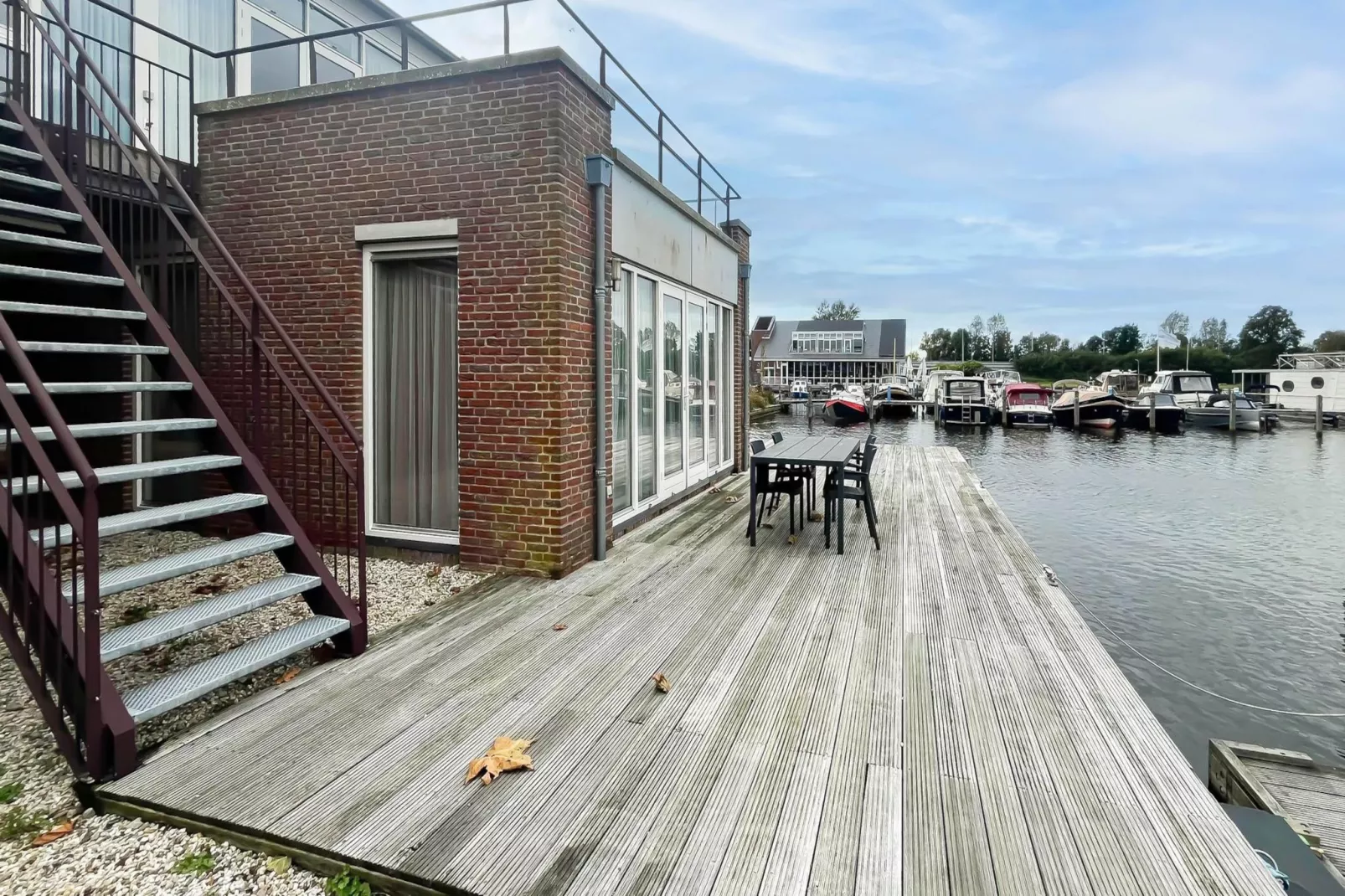 Schelpzicht - Terrasse/Balkon