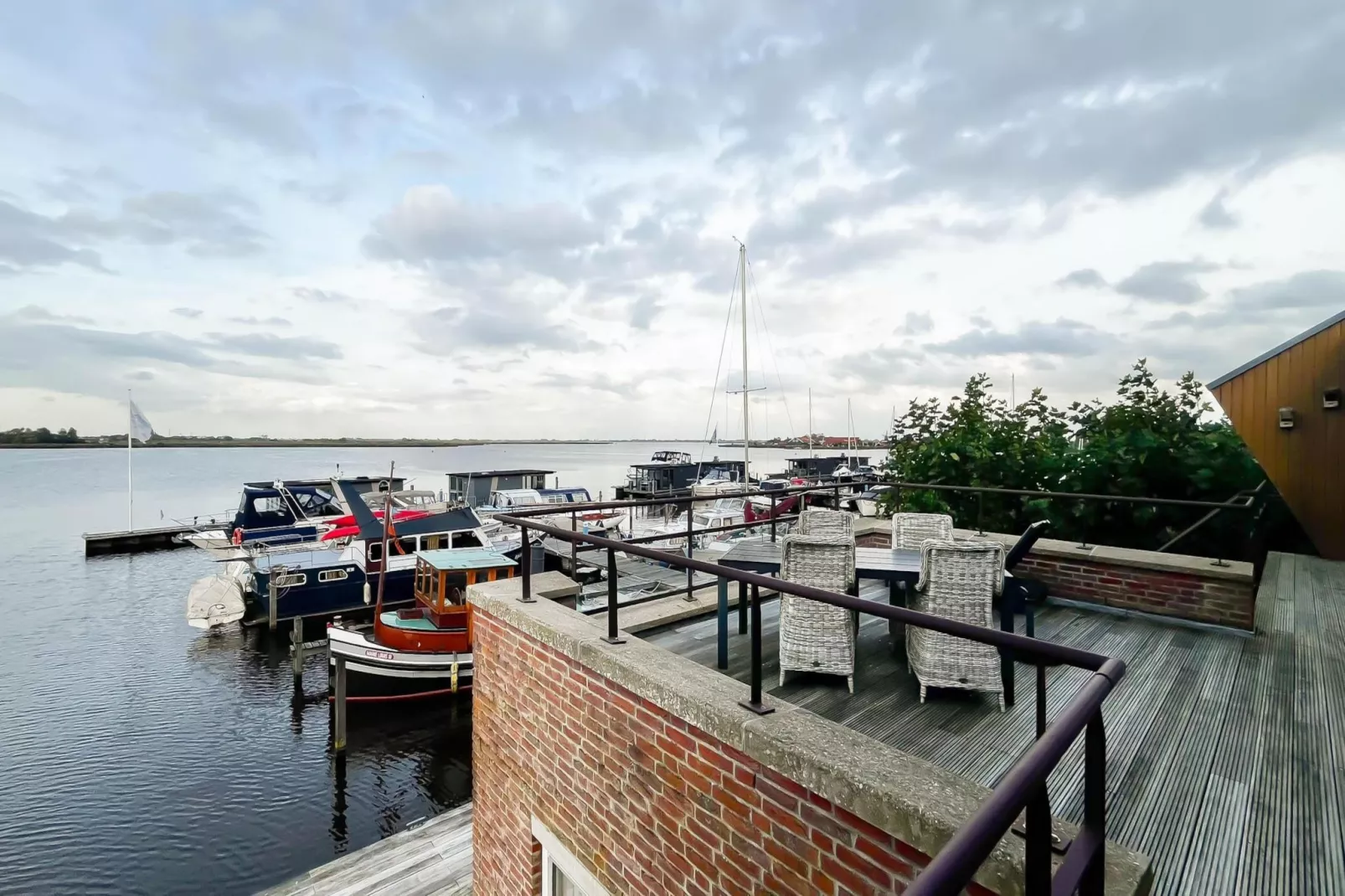 Sterrenzicht - Vue d'été