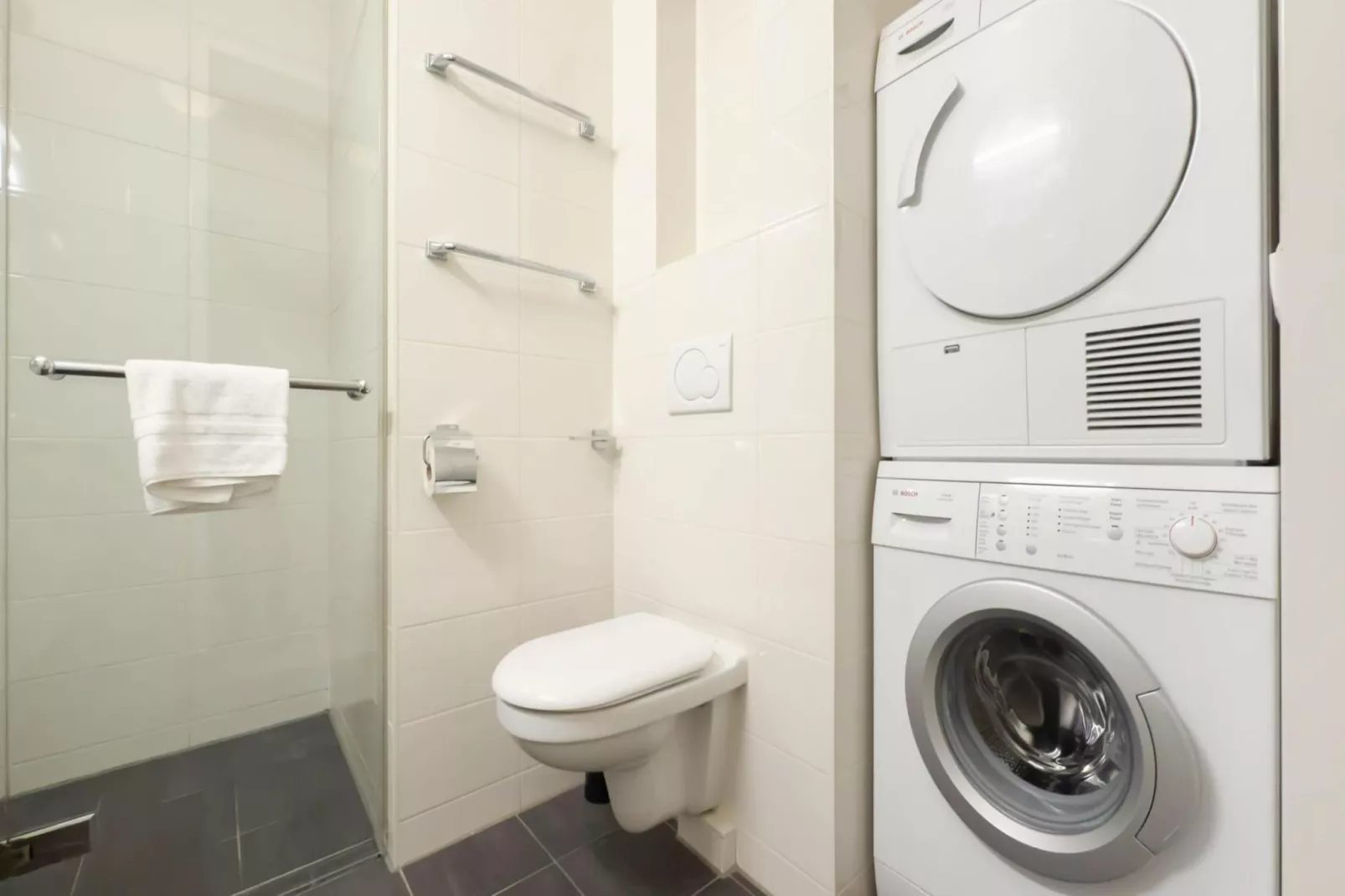 Sterrenlicht - Badezimmer