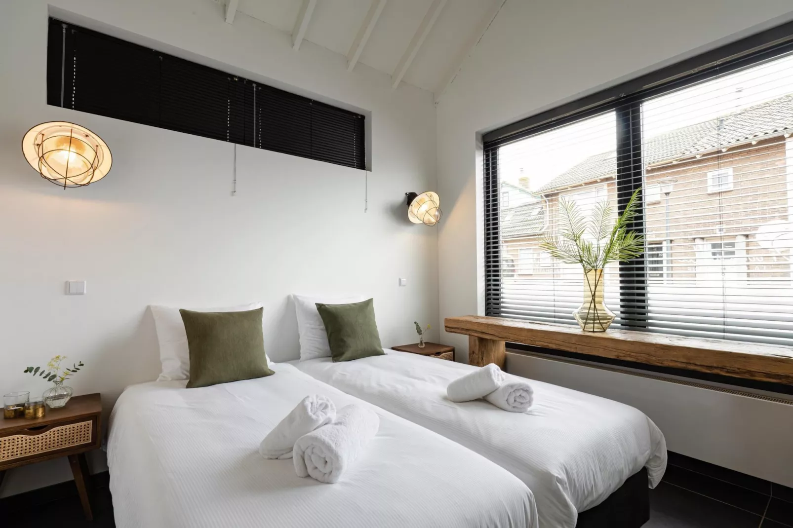 Villa La Chatelaine - Schlafzimmer