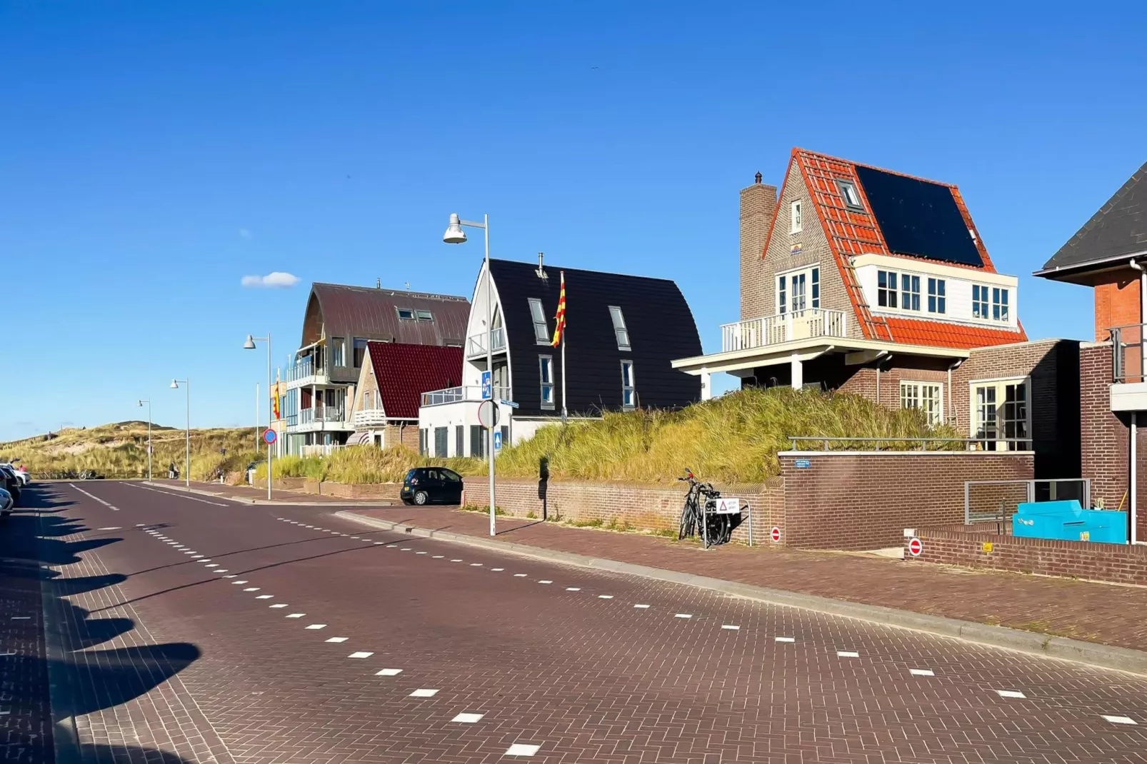 Zilverlicht - Zones été à 1 km