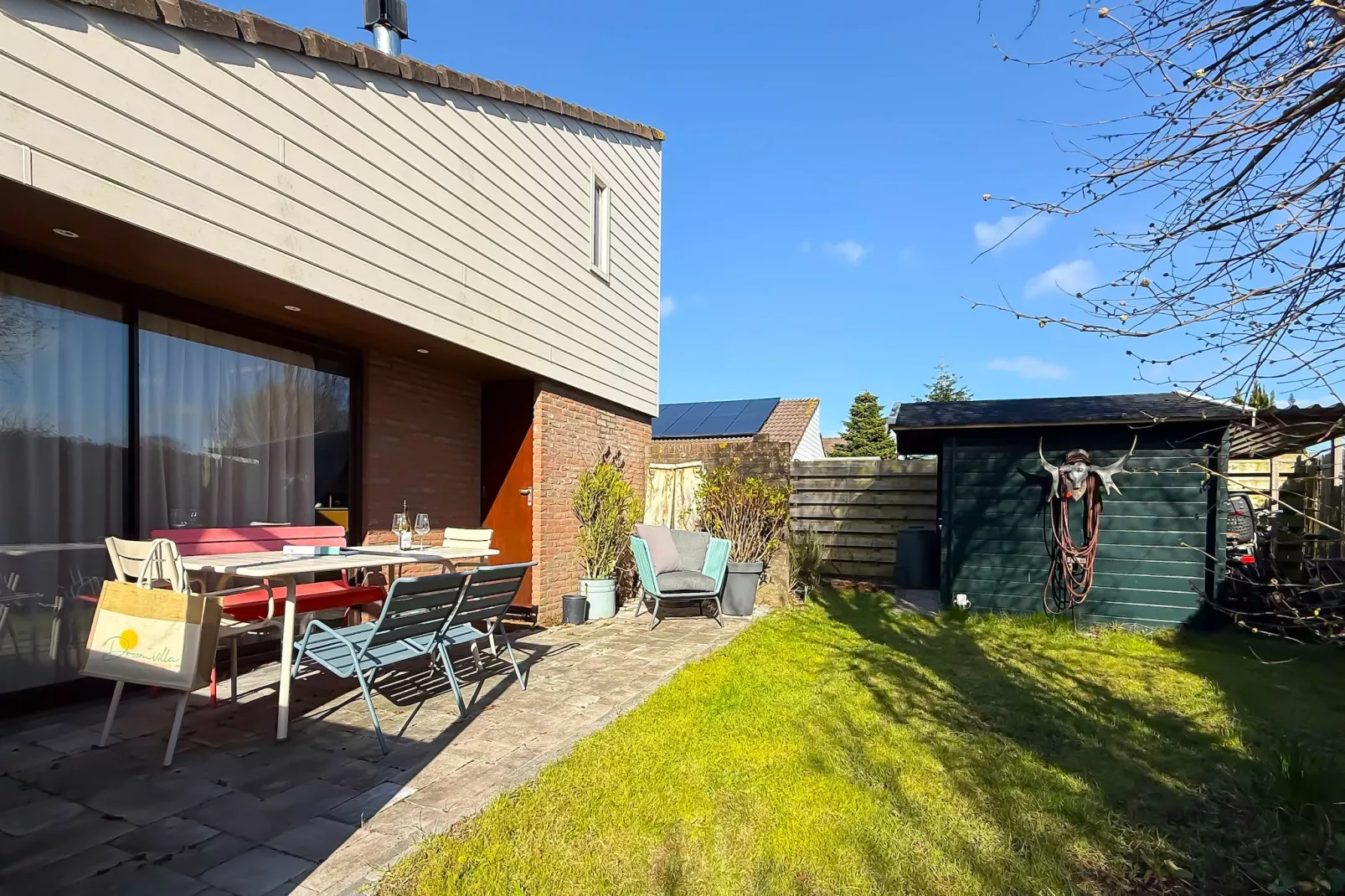 Dune house Egmond - Untagged