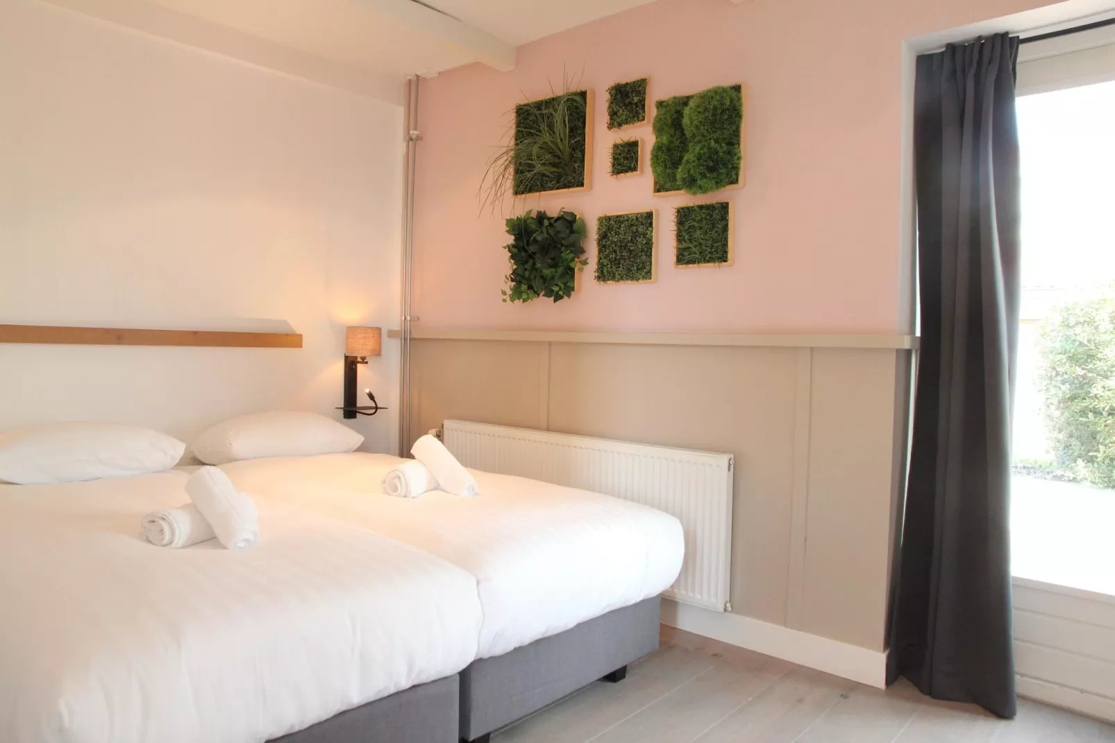 Tussen Duin en Strand - Bedroom