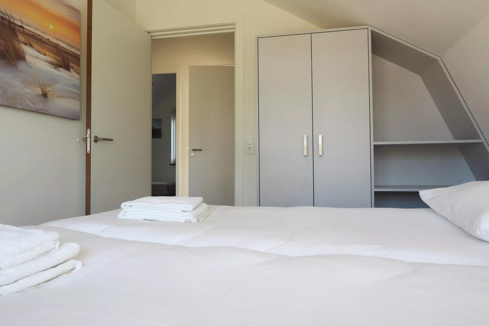 Zonnestralen - Bedroom