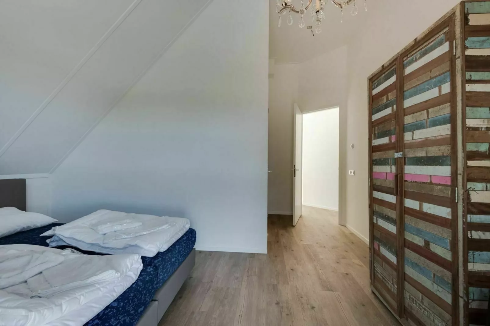 Boshoeve - Schlafzimmer