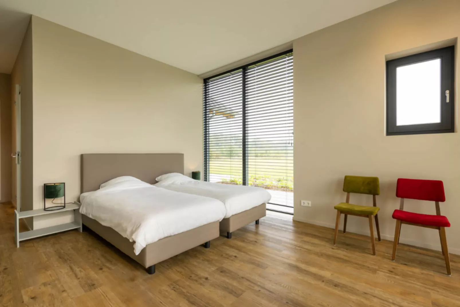 Het Heerlijcke Huis - Bedroom