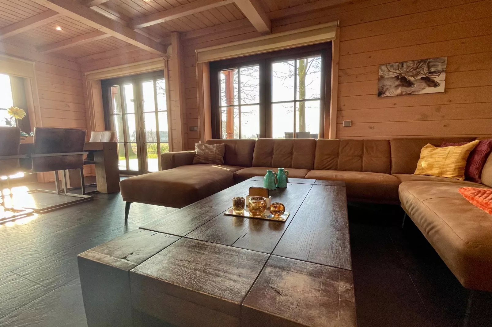 Salland Hideaway - 4 persons - Living room