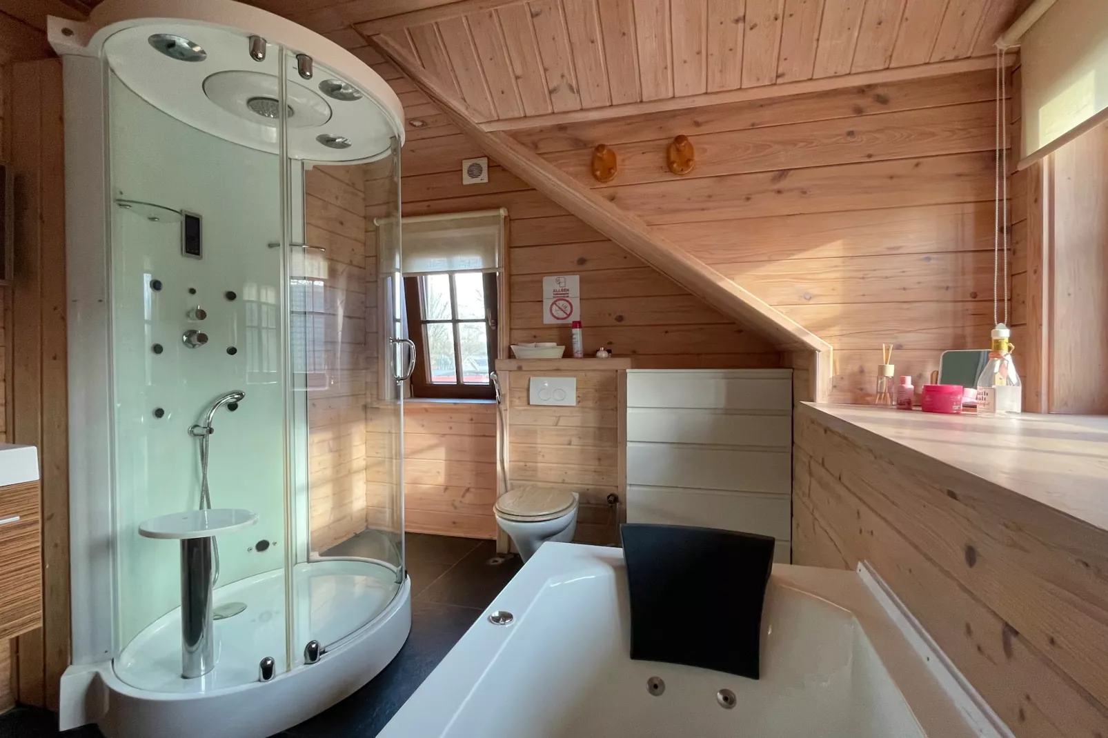 Salland Hideaway - 6 persons - Bathroom