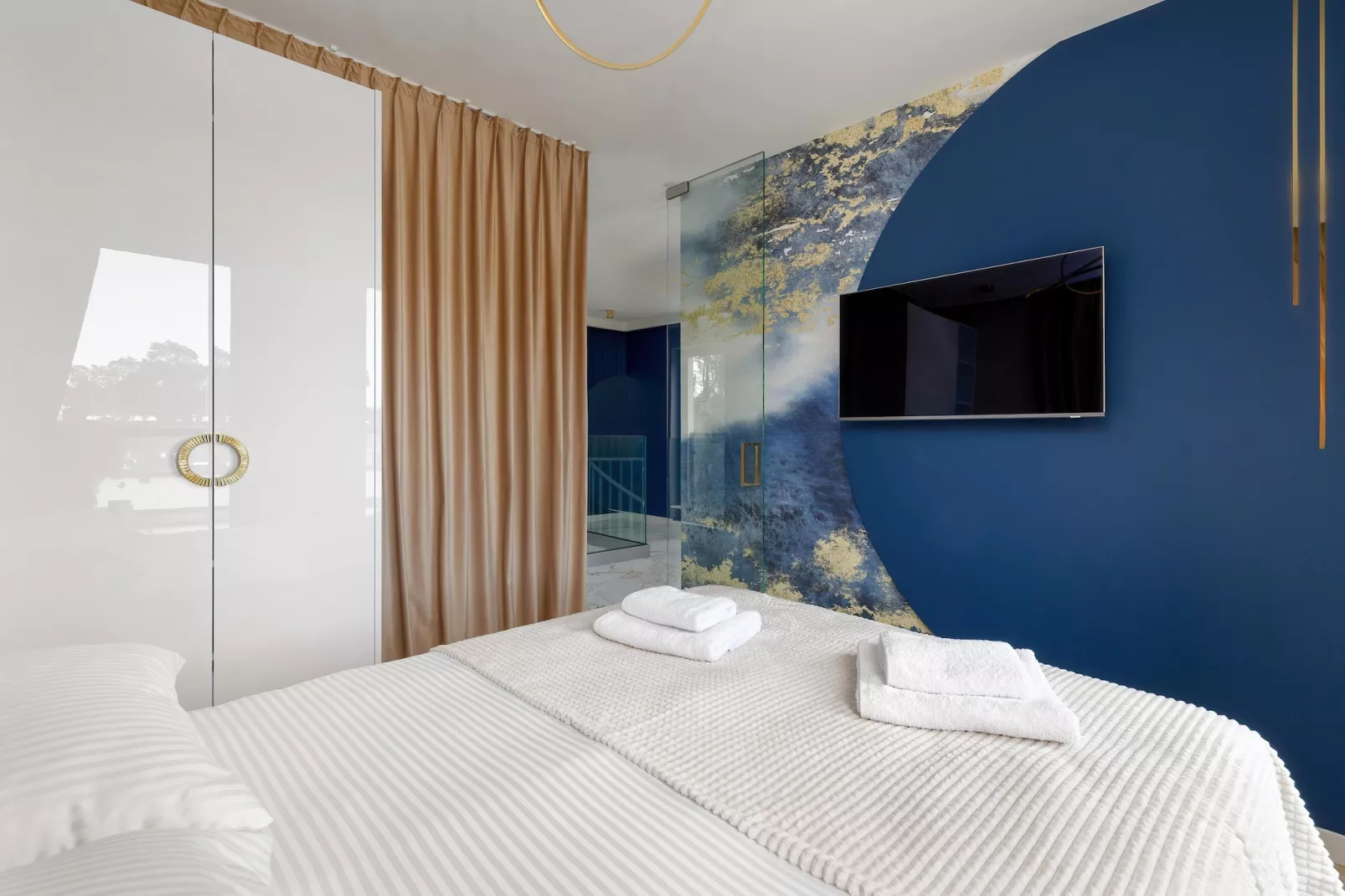 Apartament Powstańców WLKP 16C-35 Pobierowo - Chambre