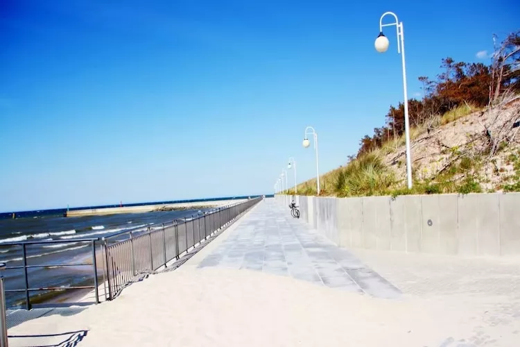 Apartament studio P1 parter - Areas within 1km in summer