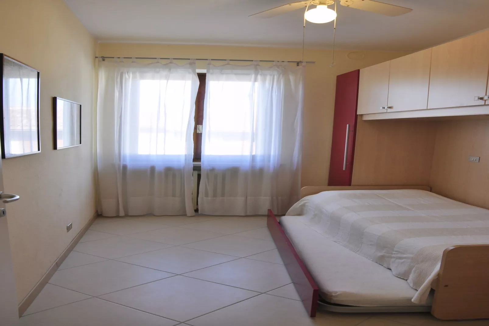 Argentina Cinque - Schlafzimmer