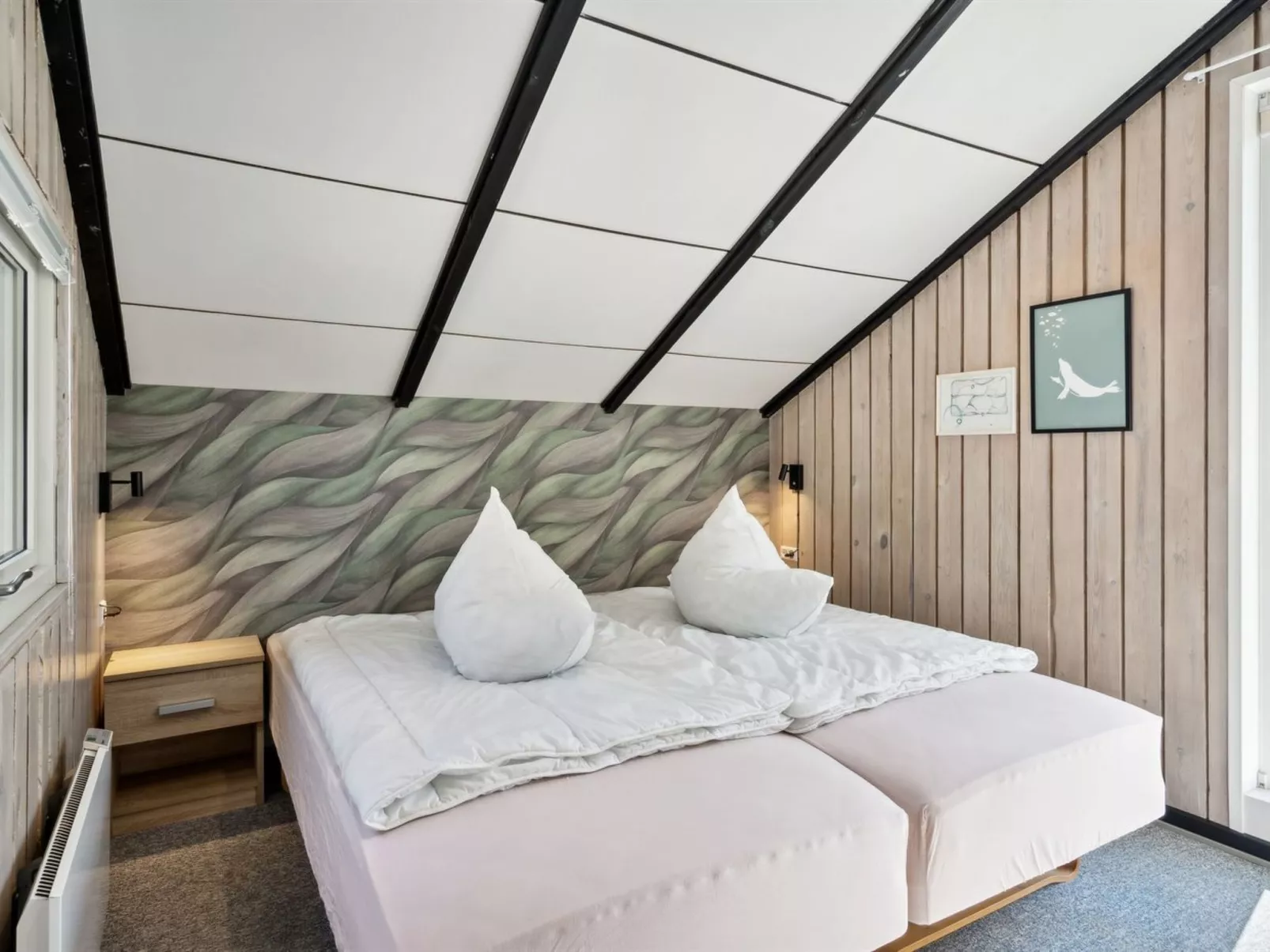 "Kolja" - 525m from the sea - Inside