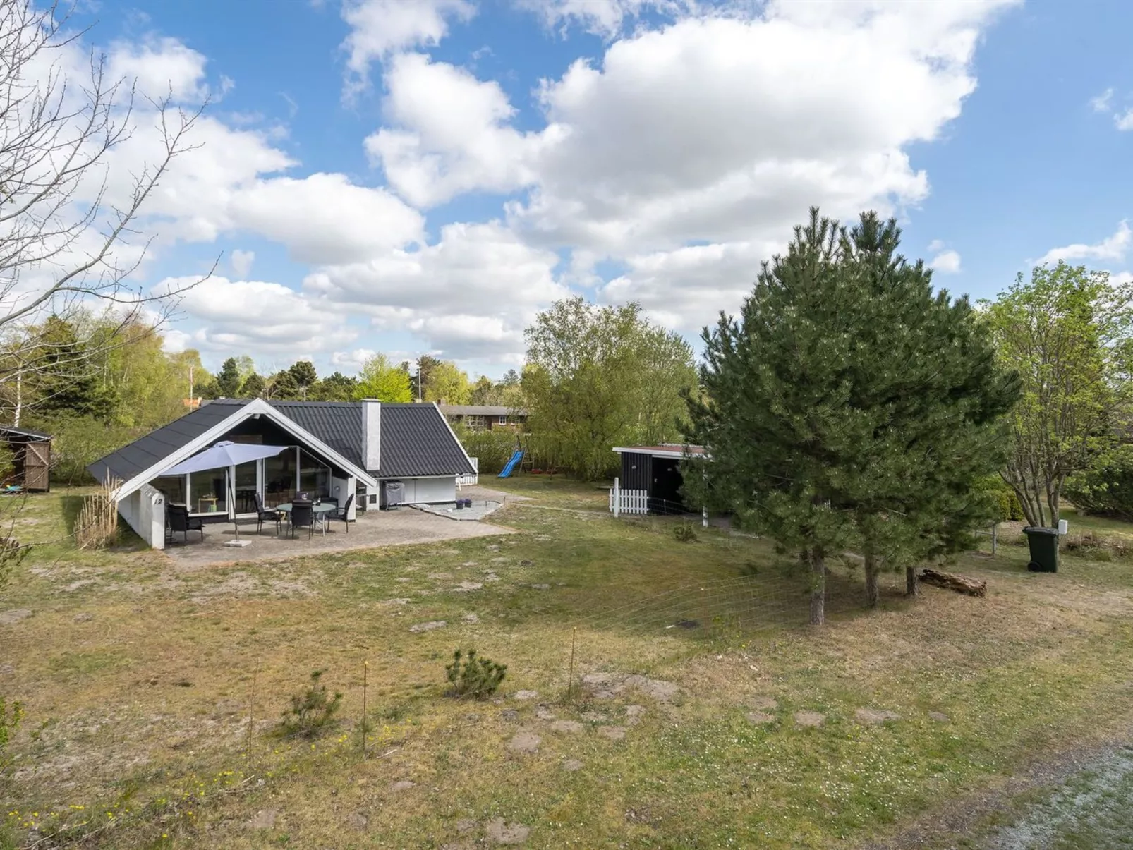 "Arnfin" - 160m from the sea - Outside