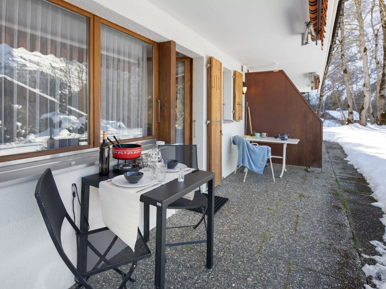 Chalet Sunneblick - Draußen